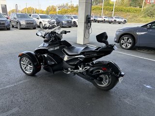 Spyder 2013 Can-Am Spyder 2013 à Saint-Georges, Québec - 5 - w320h240px