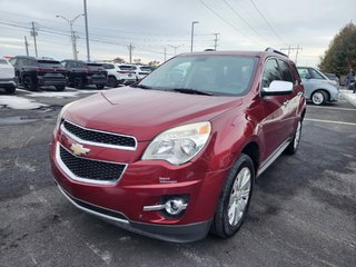 2011 Chevrolet Equinox AWD 4dr 2LT in Saint-Georges, Quebec - 5 - w320h240px