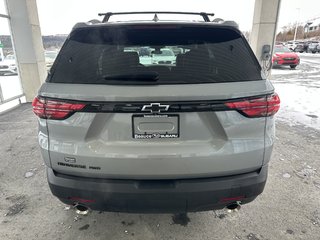 Chevrolet Traverse AWD 4dr LS w-1LS 2023 à Saint-Georges, Québec - 4 - w320h240px