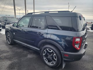 2021 Ford Bronco Sport Outer Banks 4x4 in Saint-Georges, Quebec - 5 - w320h240px