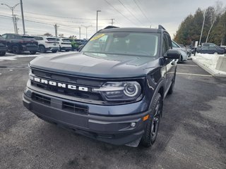 2021 Ford Bronco Sport Outer Banks 4x4 in Saint-Georges, Quebec - 6 - w320h240px
