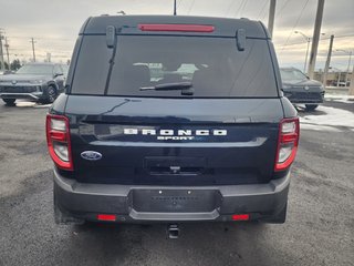 2021 Ford Bronco Sport Outer Banks 4x4 in Saint-Georges, Quebec - 3 - w320h240px