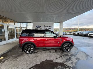 Ford Bronco Sport Outer Banks 2021 à Saint-Georges, Québec - 2 - w320h240px