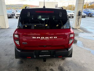 Ford Bronco Sport Outer Banks 2021 à Saint-Georges, Québec - 4 - w320h240px