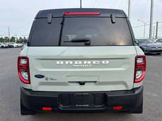 2022 Ford Bronco Sport Outer Banks in Saint-Georges, Quebec - 5 - w320h240px