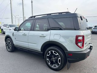 2022 Ford Bronco Sport Outer Banks in Saint-Georges, Quebec - 4 - w320h240px