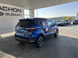 2019 Ford EcoSport SES 4WD in Saint-Georges, Quebec - 3 - w320h240px