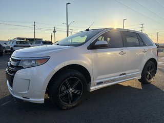 2013 Ford Edge 4dr Sport AWD in Saint-Georges, Quebec - 3 - w320h240px