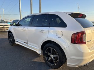 2013 Ford Edge 4dr Sport AWD in Saint-Georges, Quebec - 4 - w320h240px