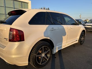 2013 Ford Edge 4dr Sport AWD in Saint-Georges, Quebec - 5 - w320h240px