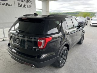 2017 Ford Explorer 4WD 4dr XLT in Saint-Georges, Quebec - 5 - w320h240px