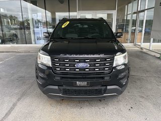 Ford Explorer 4WD 4dr XLT 2017 à Saint-Georges, Québec - 3 - w320h240px