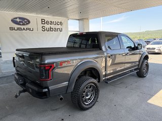 2016 Ford F-150 4WD SuperCrew 145  XLT in Saint-Georges, Quebec - 3 - w320h240px