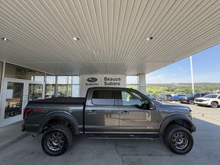 2016 Ford F-150 4WD SuperCrew 145  XLT in Saint-Georges, Quebec - 2 - w320h240px