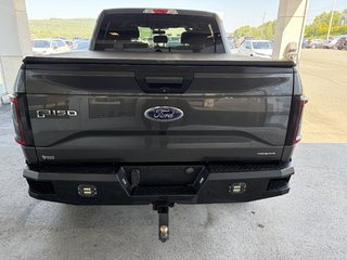 2016 Ford F-150 4WD SuperCrew 145  XLT in Saint-Georges, Quebec - 4 - w320h240px