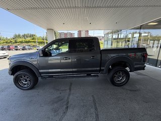 2016 Ford F-150 4WD SuperCrew 145  XLT in Saint-Georges, Quebec - 6 - w320h240px