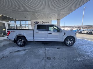 Ford F-150 XL 4WD SuperCrew 6.5' Box 2023 à Saint-Georges, Québec - 2 - w320h240px