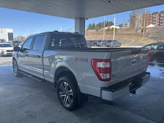 Ford F-150 XL 4WD SuperCrew 6.5' Box 2023 à Saint-Georges, Québec - 5 - w320h240px