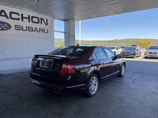 2011 Ford Fusion 4dr Sdn I4 SEL FWD in Saint-Georges, Quebec - 3 - w320h240px