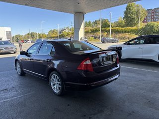 2011 Ford Fusion 4dr Sdn I4 SEL FWD in Saint-Georges, Quebec - 5 - w320h240px