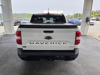 Ford Maverick XLT AWD SuperCrew 2022 à Saint-Georges, Québec - 4 - w320h240px