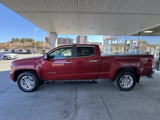 2016 GMC Canyon 4WD Crew Cab 140.5  SLT in Saint-Georges, Quebec - 6 - w320h240px