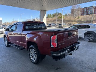 2016 GMC Canyon 4WD Crew Cab 140.5  SLT in Saint-Georges, Quebec - 5 - w320h240px