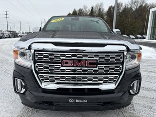 GMC Canyon 4WD Crew Cab 141  Denali 2022 à Saint-Georges, Québec - 2 - w320h240px