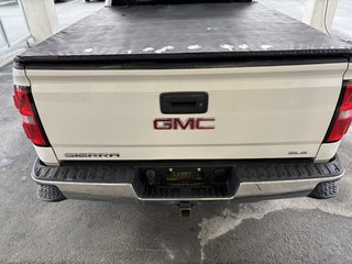 GMC Sierra 1500 4WD Crew Cab 143.5  SLE 2016 à Saint-Georges, Québec - 4 - w320h240px
