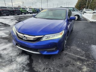 Honda Accord Coupe 2dr I4 CVT Touring 2017 à Saint-Georges, Québec - 4 - w320h240px