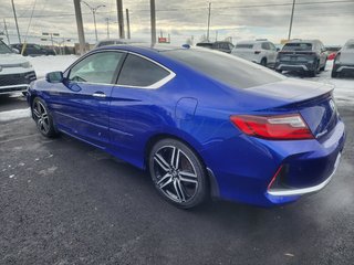 Honda Accord Coupe 2dr I4 CVT Touring 2017 à Saint-Georges, Québec - 3 - w320h240px