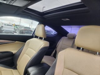 Honda Accord Coupe 2dr I4 CVT Touring 2017 à Saint-Georges, Québec - 6 - w320h240px