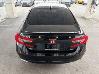 2018 Honda Accord Sport in Saint-Georges, Quebec - 4 - w320h240px