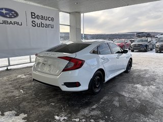 2017 Honda Civic Sedan 4dr CVT LX in Saint-Georges, Quebec - 3 - w320h240px