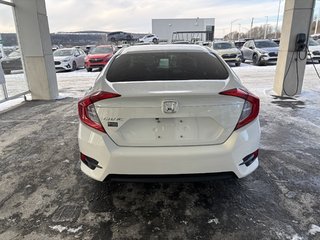 2017 Honda Civic Sedan 4dr CVT LX in Saint-Georges, Quebec - 4 - w320h240px