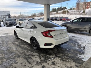 2017 Honda Civic Sedan 4dr CVT LX in Saint-Georges, Quebec - 5 - w320h240px