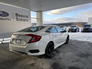 2019 Honda Civic Sedan DX Manual in Saint-Georges, Quebec - 3 - w320h240px
