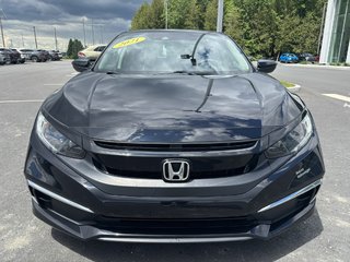 2021 Honda Civic Sedan LX CVT in Saint-Georges, Quebec - 2 - w320h240px