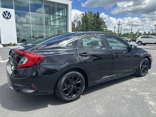 2021 Honda Civic Sedan LX CVT in Saint-Georges, Quebec - 6 - w320h240px