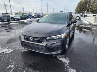 2022 Honda Civic Sedan EX CVT in Saint-Georges, Quebec - 5 - w320h240px