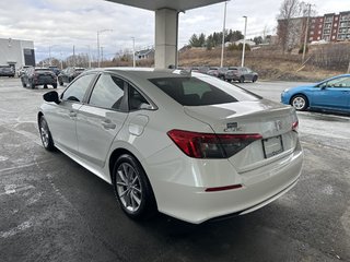2022 Honda Civic Sedan EX CVT in Saint-Georges, Quebec - 5 - w320h240px