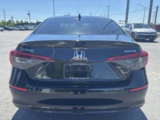 2022 Honda Civic Sedan Touring CVT in Saint-Georges, Quebec - 5 - w320h240px