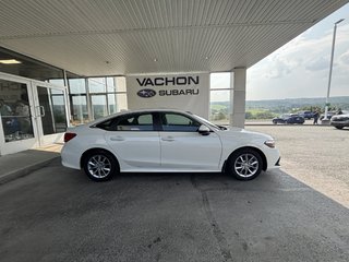 Honda Civic Sedan EX CVT 2023 à Saint-Georges, Québec - 2 - w320h240px