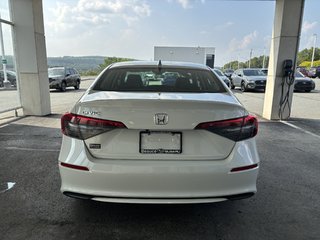 Honda Civic Sedan EX CVT 2023 à Saint-Georges, Québec - 4 - w320h240px