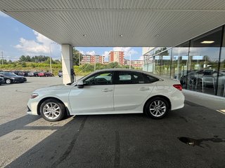 Honda Civic Sedan EX CVT 2023 à Saint-Georges, Québec - 6 - w320h240px