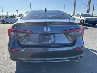 2023 Honda Civic Sedan Sport CVT in Saint-Georges, Quebec - 5 - w320h240px
