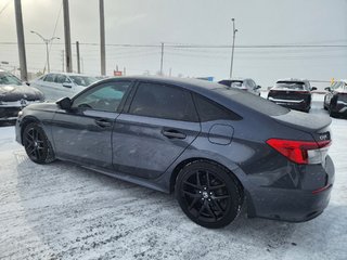 Honda Civic Sedan Sport CVT 2023 à Saint-Georges, Québec - 4 - w320h240px