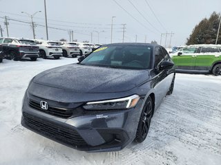 Honda Civic Sedan Sport CVT 2023 à Saint-Georges, Québec - 5 - w320h240px