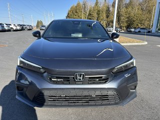 2023 Honda Civic Sedan Sport CVT in Saint-Georges, Quebec - 2 - w320h240px