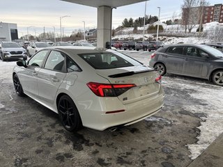 Honda Civic Si Sedan Manual 2023 à Saint-Georges, Québec - 5 - w320h240px